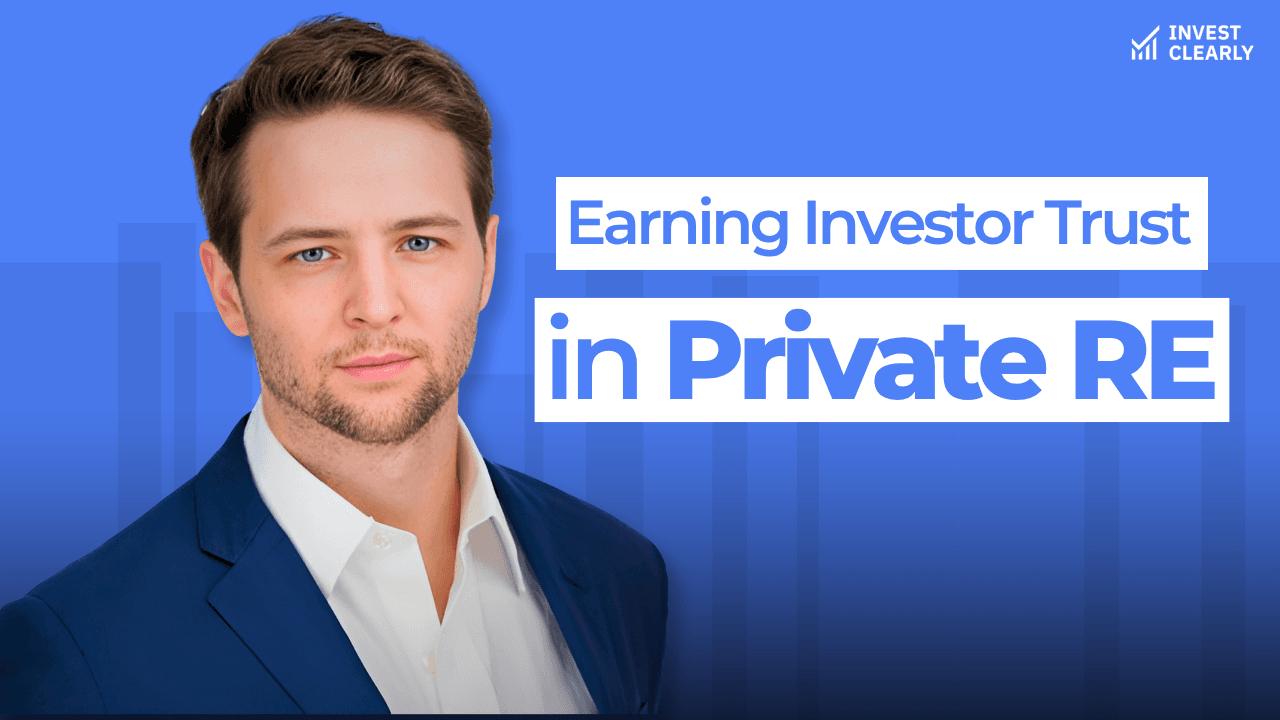 how two brothers earn investor trust podcast image