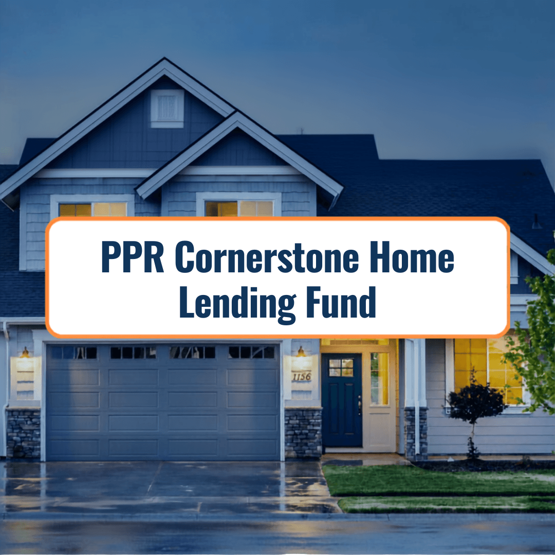 Cornerstone Home Lending Fund