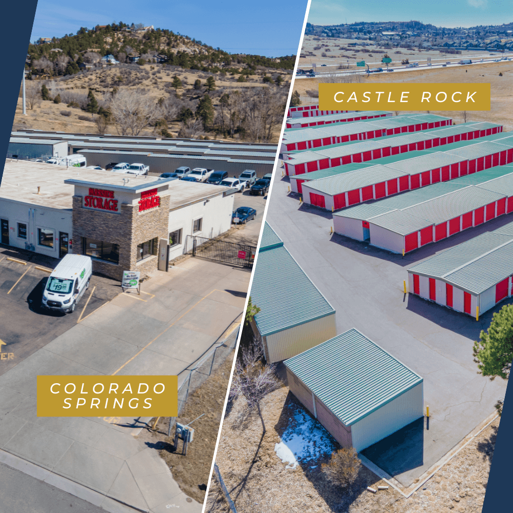 The Rockies Portfolio Self-Storage Investment