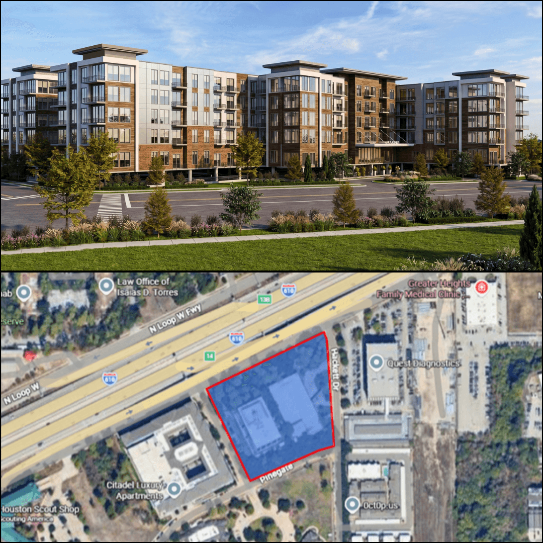 BV Houston Heights Land LLC