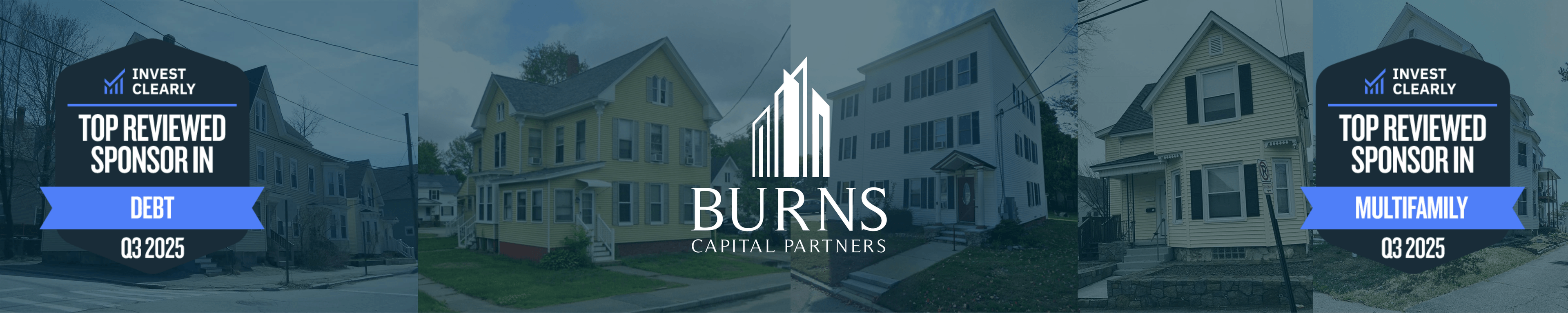 Burns Capital Partners header